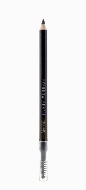 Nicka K Eyebrow Pencil Dark Brown #NEP03