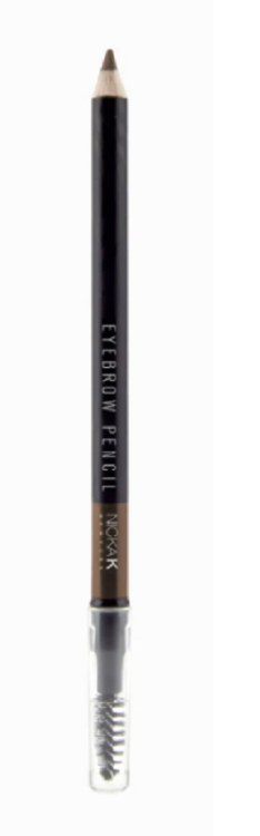 Nicka K Eyebrow Pencil Brown #NEP05