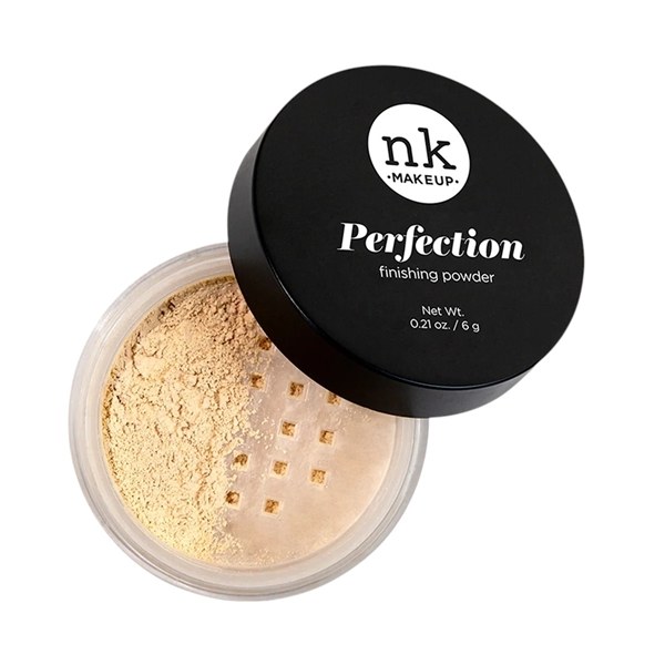 Nicka K Perfection Finishing Powder #NFP02 - Medium