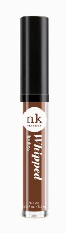 Nicka K Whipped Lipgloss Sepia #NKC08