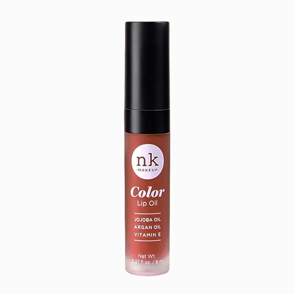 Nicka K Color Lip Oil #NKC72 - Gingersnap