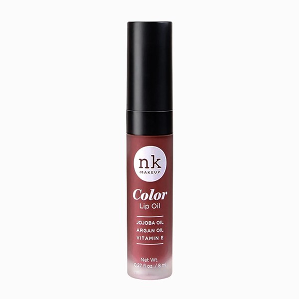 Nicka K Color Lip Oil #NKC73 - Mauvette