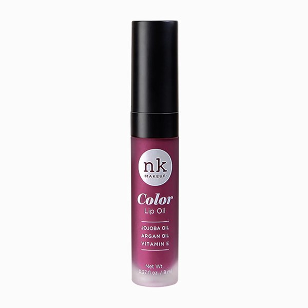Nicka K Color Lip Oil #NKC79 - Vintage Plum