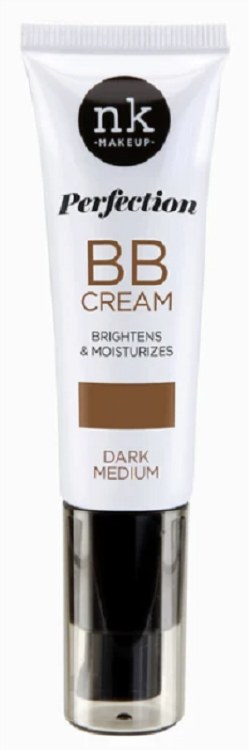 Nicka K Perfection BB Cream Dark Medium #NKH02