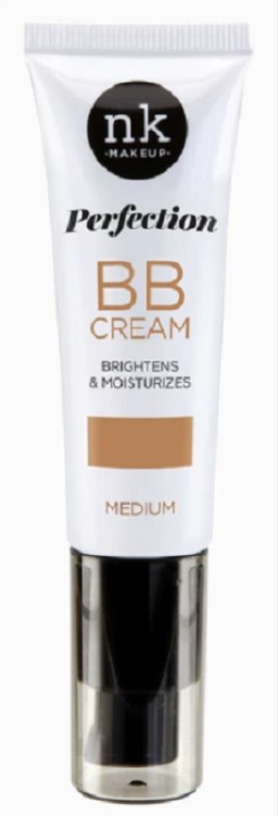 Nicka K Perfection BB Cream Medium #NKH03
