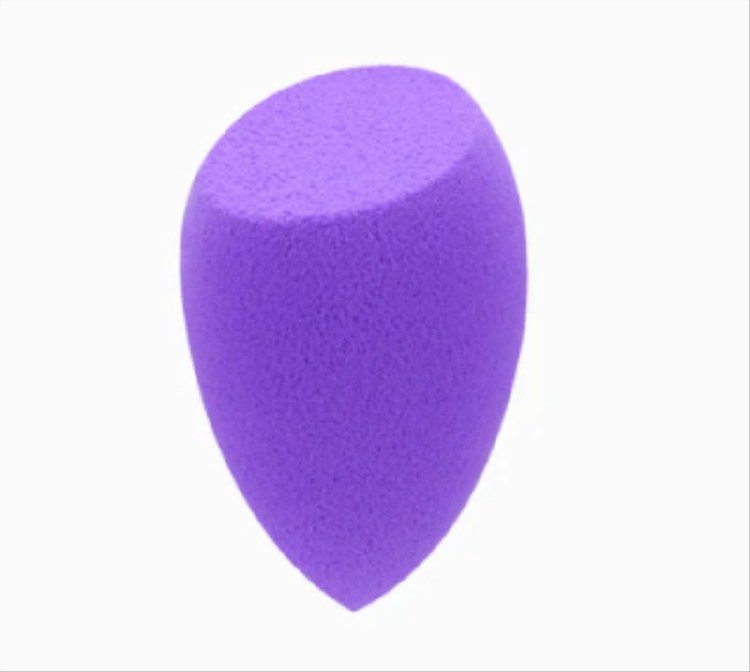 Nicka K Airbrush Blending Sponge #NS103 Flat Edge