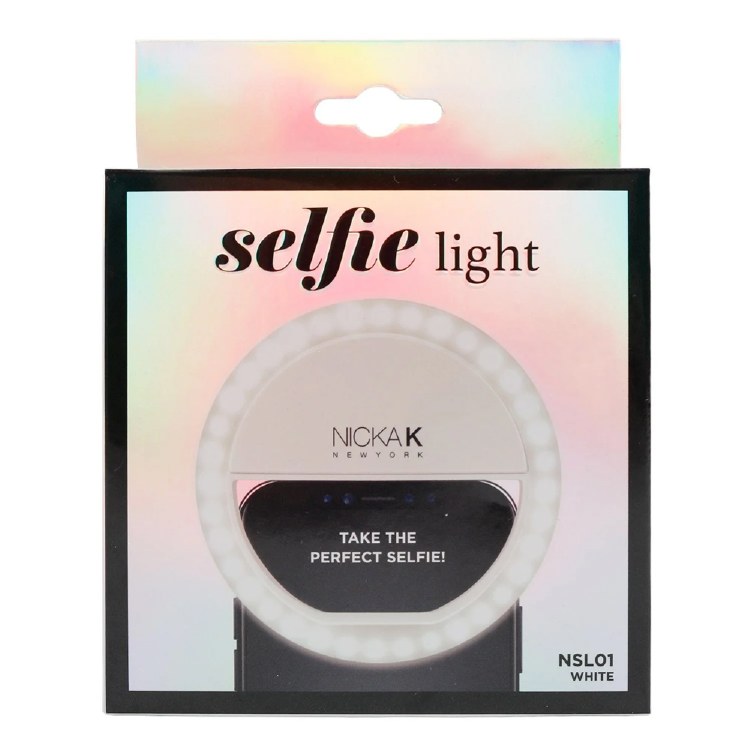 Nicka K Selfie Light - #NSL01