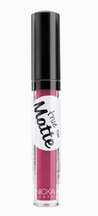 Nicka K True Matte Lipstick #NTM20 - Pink Party