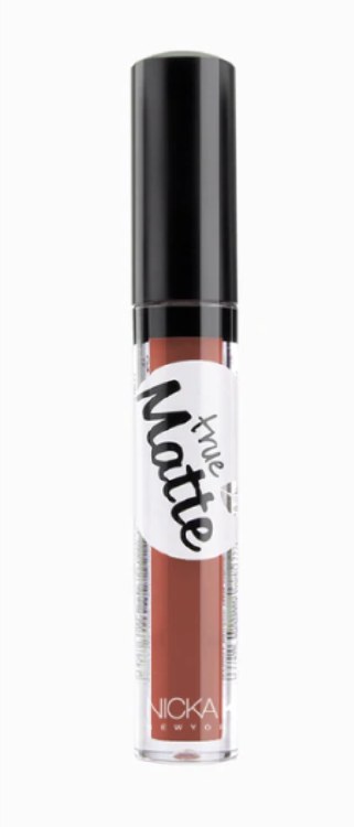 Nicka K True Matte Lipstick #NTM22 - Last Dance