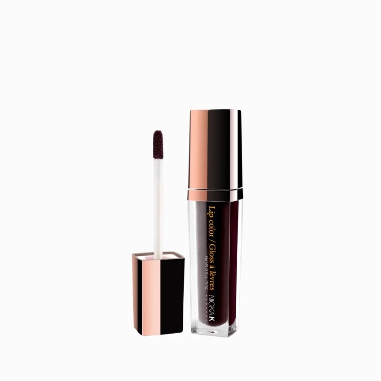 Nicka K Lip Color / Gloss #NY227 Halfeti Rose