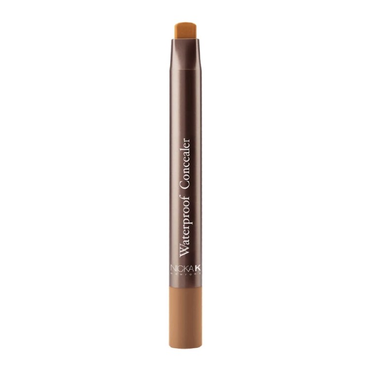 Nicka K Waterproof Concealer NYA32 Deep Caramel