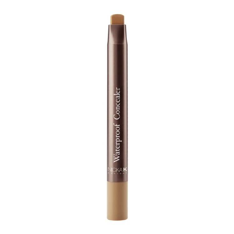 Nicka K Waterproof Concealer NYA34 Natural