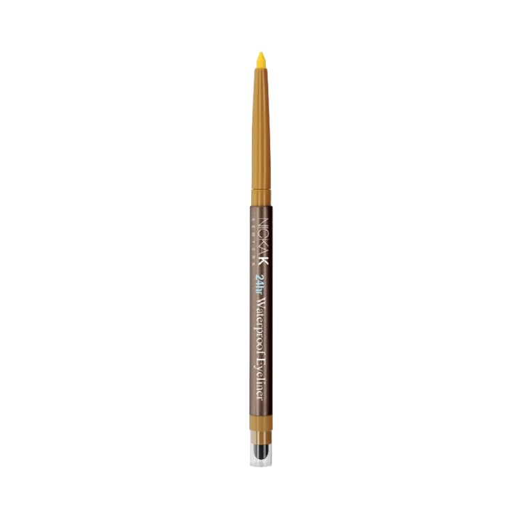 Nicka K 24 Hour Waterproof Eyeliner #NYA44 - Gold