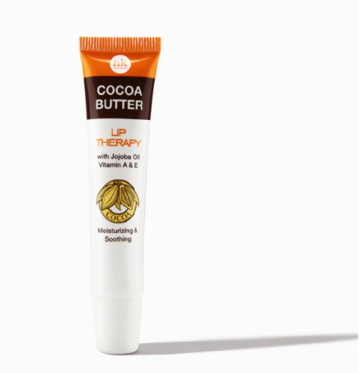 Nicka K Makeup Cocoa Butter Lip Therapy #ACB