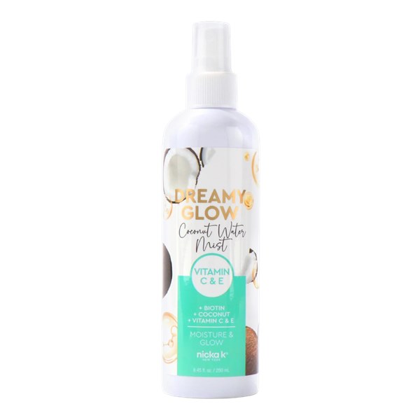 Dreamy Glow Hydrating Mist 250ml - Vitamin C & E