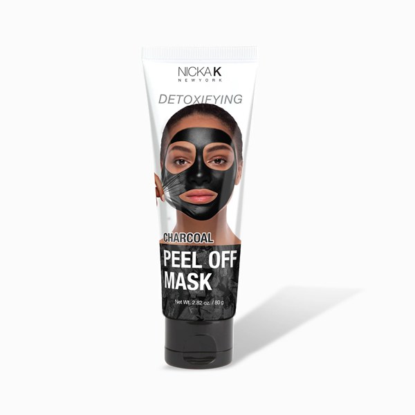 Nicka K Face Peel Off Mask #SMPO01 - Charcoal