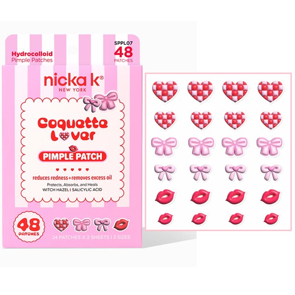 Nicka K Pure Skin Pimple Patches #SPPL07