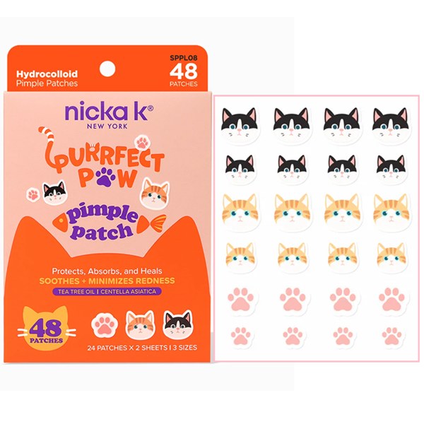 Nicka K Pure Skin Pimple Patches #SPPL08