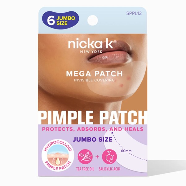 Nicka K Pure Skin Pimple Patches #SPPL12