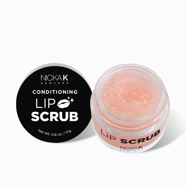 Nicka K Lip Scrub 0.6oz - #SRLP01