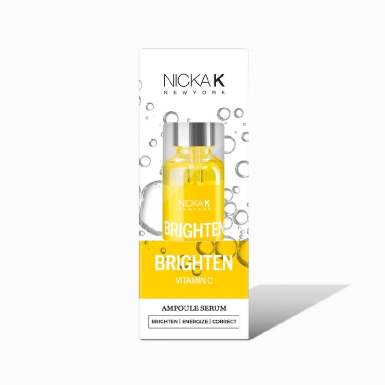Nicka K New York Serum #SSAM01 Brighten Vitamin C
