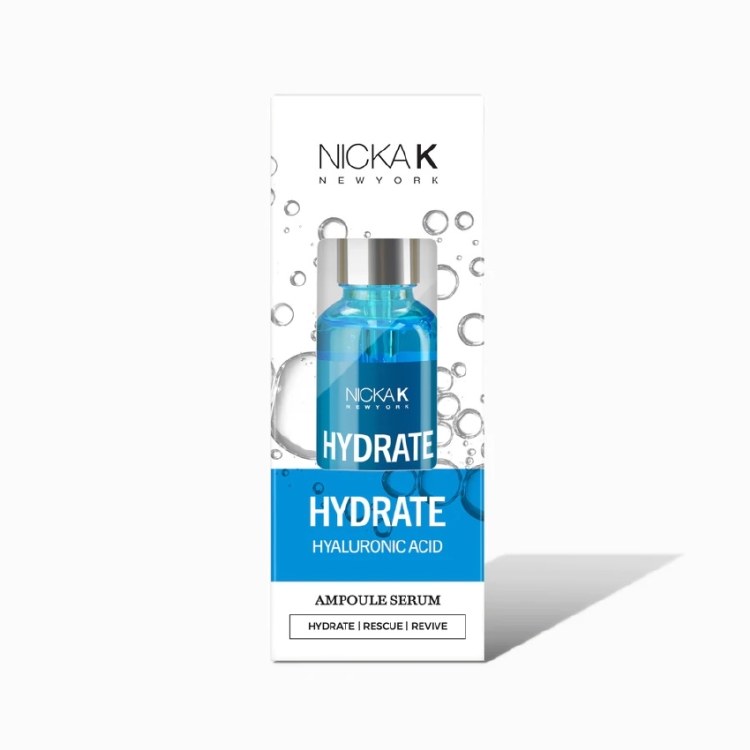 Nicka K New York Serum #SSAM05 Hydrate Hyaluronic Acid