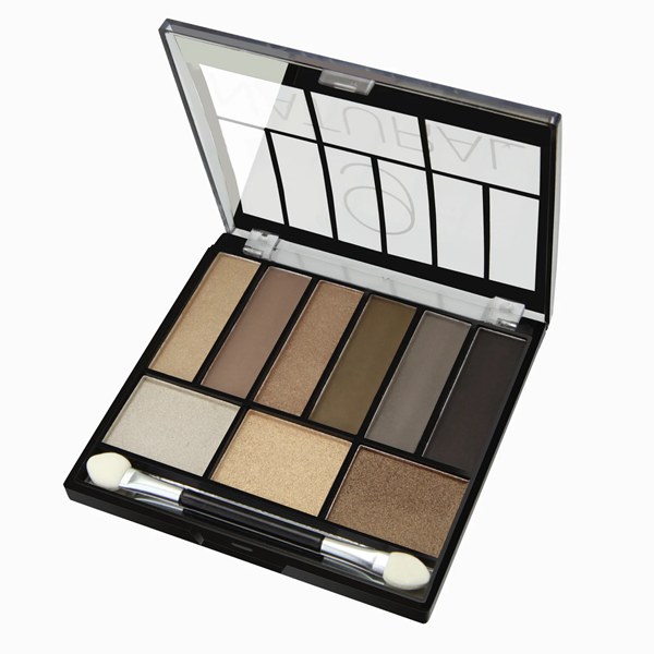 Nicka K Perfect 9 Colors Eye Shadow #AP033