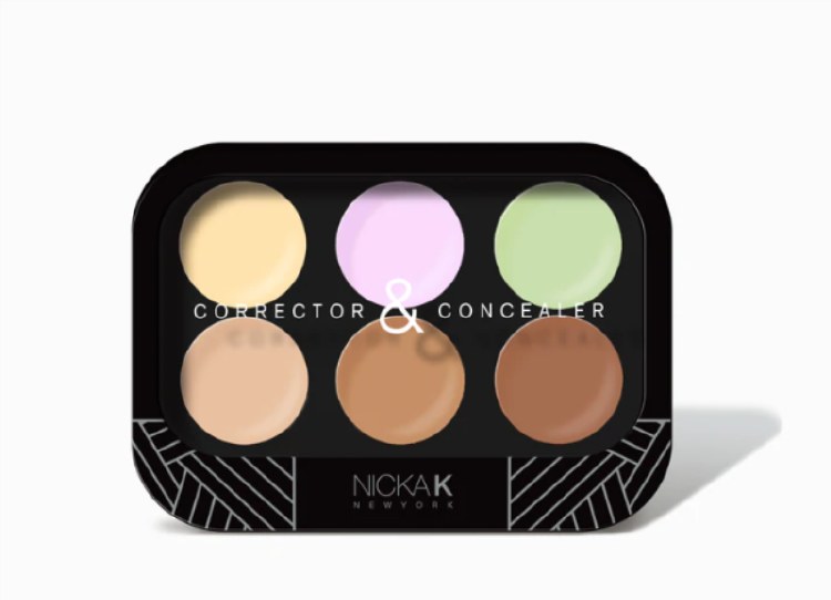 Nicka K New York Corrector & Concealer #CC01