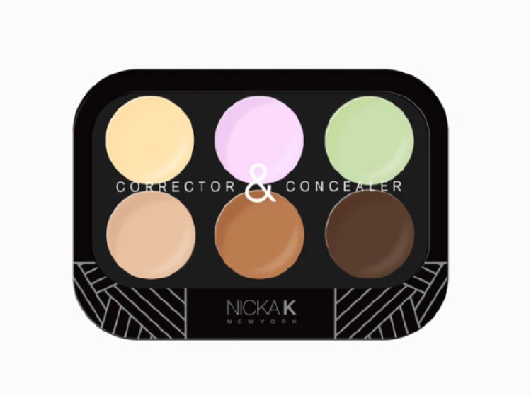 Nicka K New York Corrector & Concealer #CC02