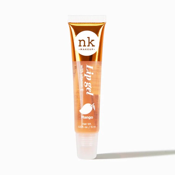 Nicka K Makeup Lip Gel With Vitamin E #LGN - Mango
