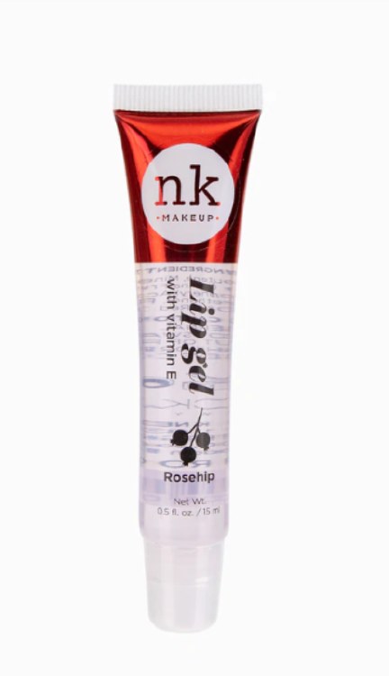 Nicka K Makeup Lip Gel With Vitamin E #LG-R Rosehip