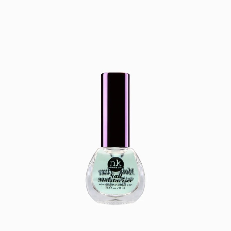 Nicka K Nail Polish Moisturizer Herbal Base Coat #TBC