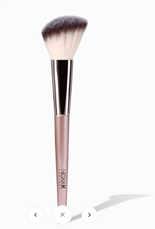 Nicka K Angled Contour Brush #TBPK07