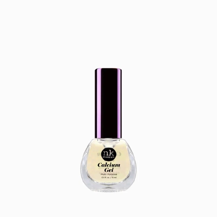 Nicka K Nail Polish Calcium Gel #TCG