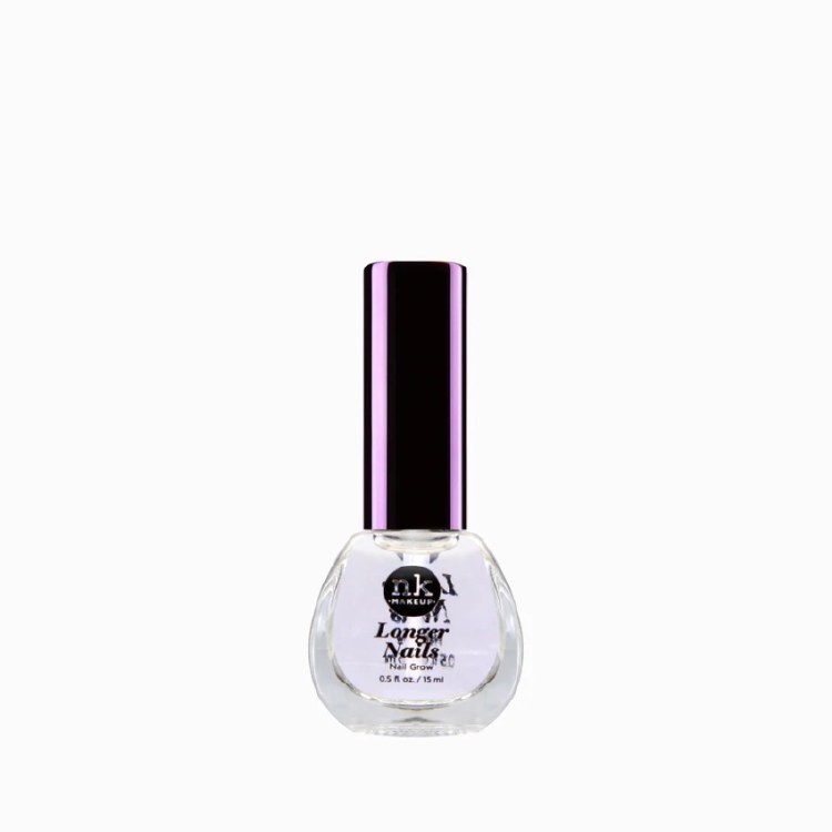 Nicka K Nail Polish #TNG Longer Nails Growth Treatment