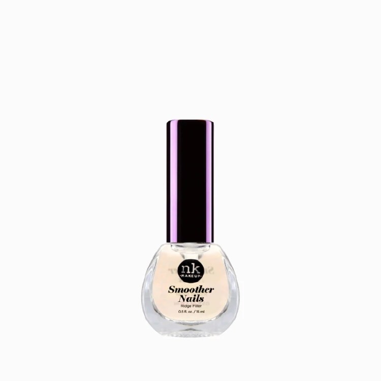 Nicka K Nail Polish #TRF Smoother Nails Ridge Filler