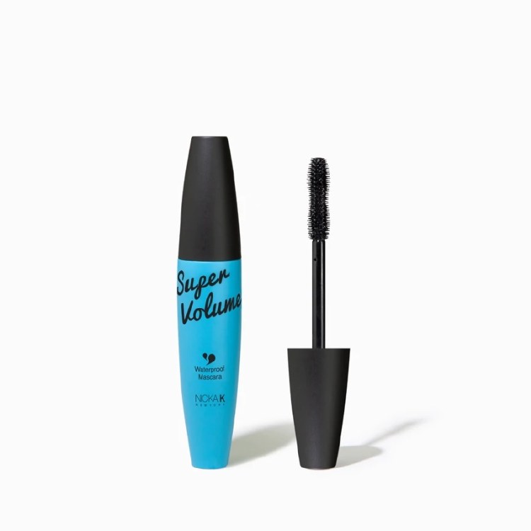 Nicka K Waterproof Mascara WM01 - Super Volume