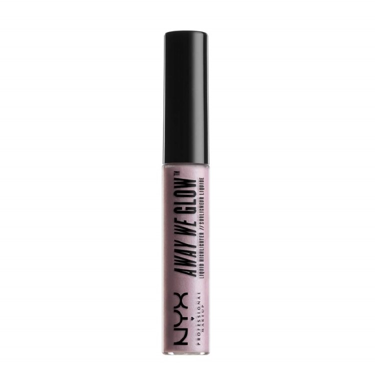 NYX Professional Makeup Away We Glow Liquid Highlighter #AWG02 - State of Flux