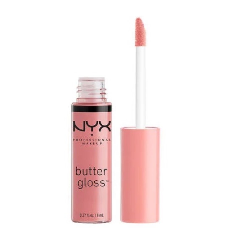 NYX Professional Makeup Butter Gloss #BLG05 - Creme Brulee