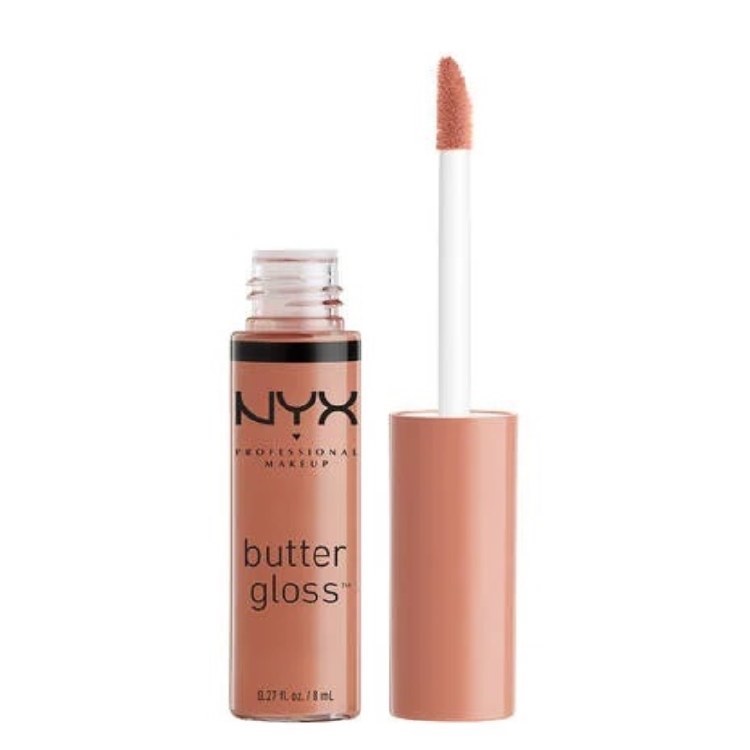 NYX Professional Makeup Butter Gloss #BLG14 - Madeleine