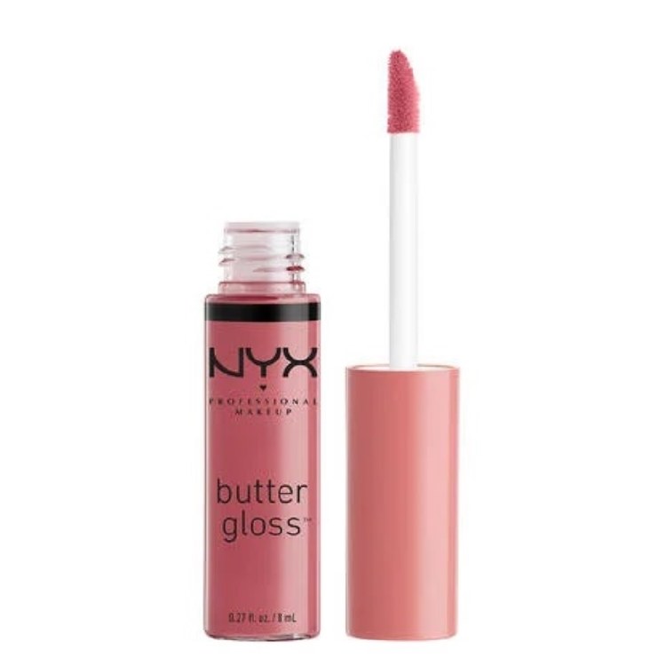 NYX Professional Makeup Butter Gloss #BLG15 - Angel Food Cake