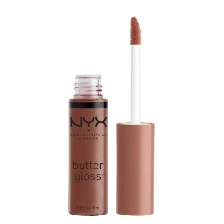 NYX Professional Makeup Butter Gloss #BLG17 - Ginger Snap