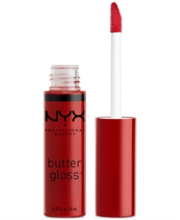 NYX Professional Makeup Butter Gloss #BLG20 - Red Velvet