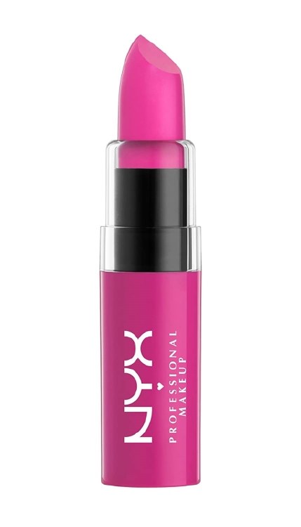 NYX Professional Makeup Butter Lipstick #BLS01 - Razzle