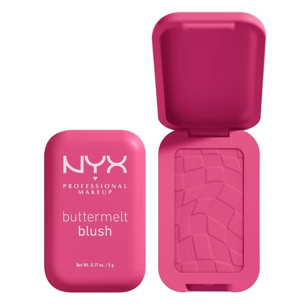 NYX Professional Makeup Buttermelt Blush #BMBL07 - Butta with Time
