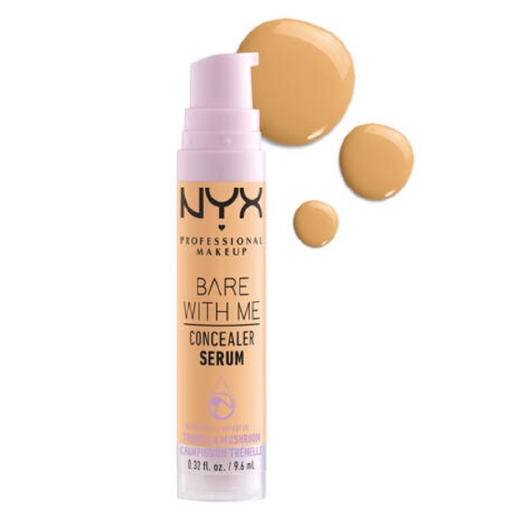 NYX Professional Makeup Bare With Me Concealer Serum #BWMCCS05 - Golden