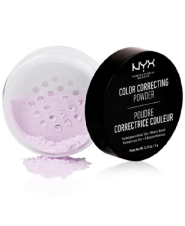 NYX Color Correcting Powder #CCP02 - Lavender