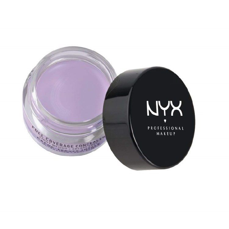 NYX Professional Makeup Conceler Jar #CJ11 - Lavender