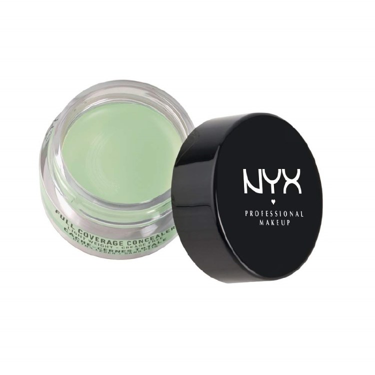 NYX Professional Makeup Conceler Jar #CJ12 - Green