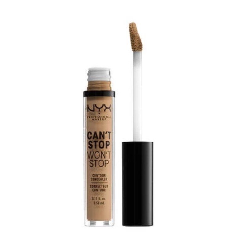 NYX Professional Makeup Can't Stop Won't Stop Contour Concealer #CSWSC15 - Caramel